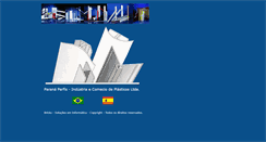Desktop Screenshot of paranaperfis.com
